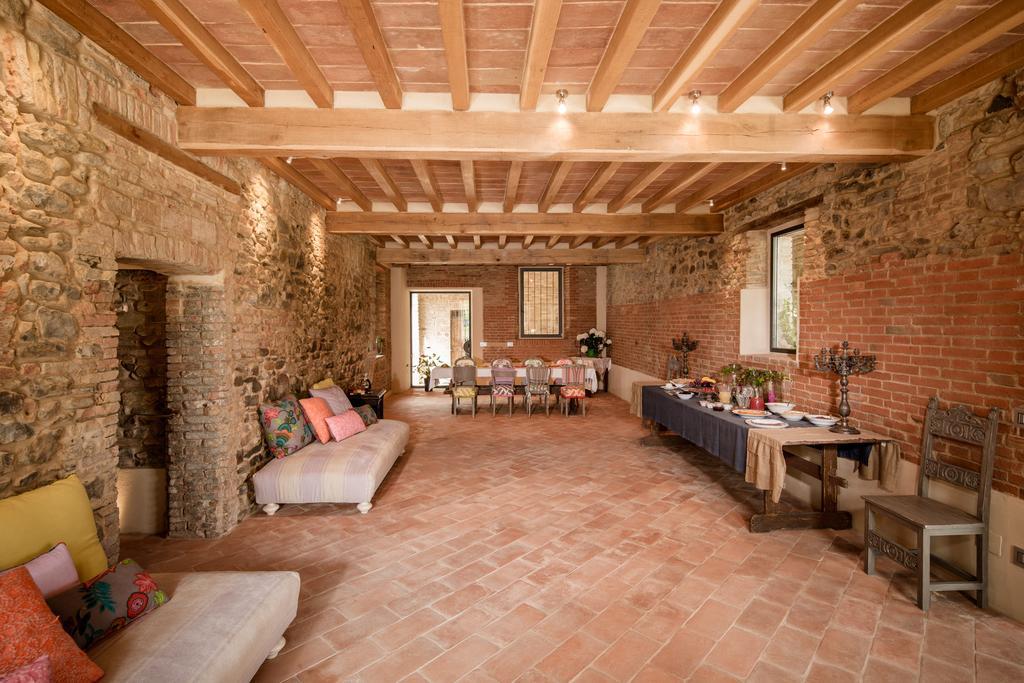 Corte Finzi Sala Baganza Luaran gambar