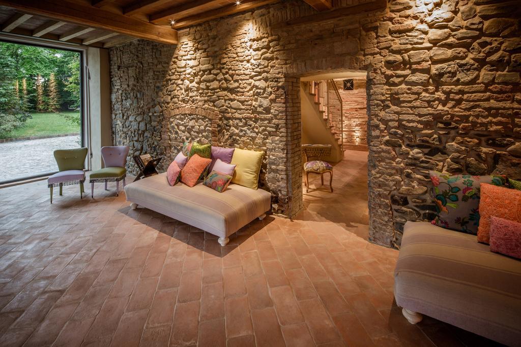 Corte Finzi Sala Baganza Luaran gambar