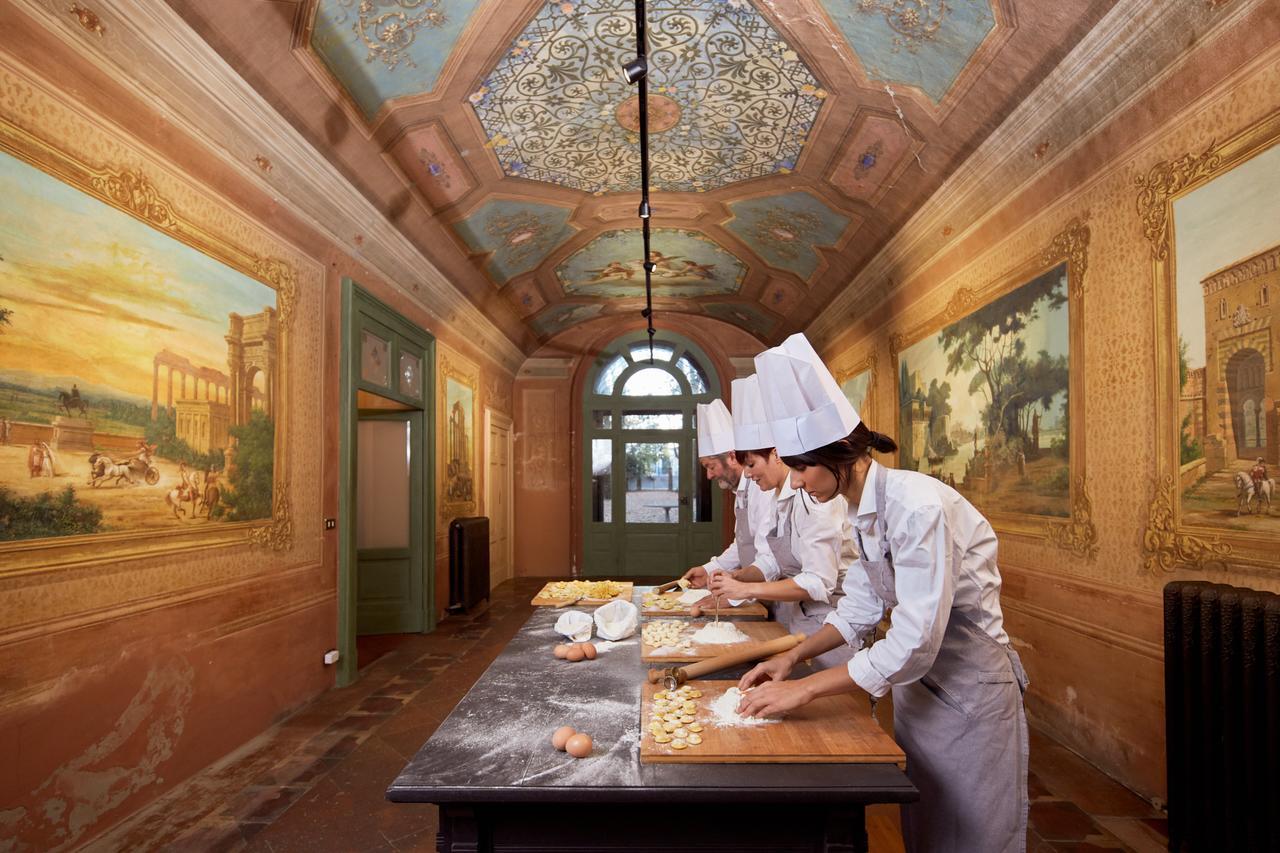 Corte Finzi Sala Baganza Luaran gambar